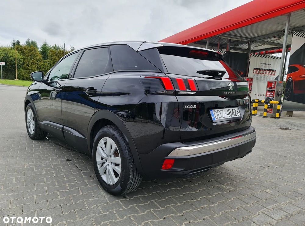 Peugeot 3008 1.6 BlueHDi Active S&S - 4