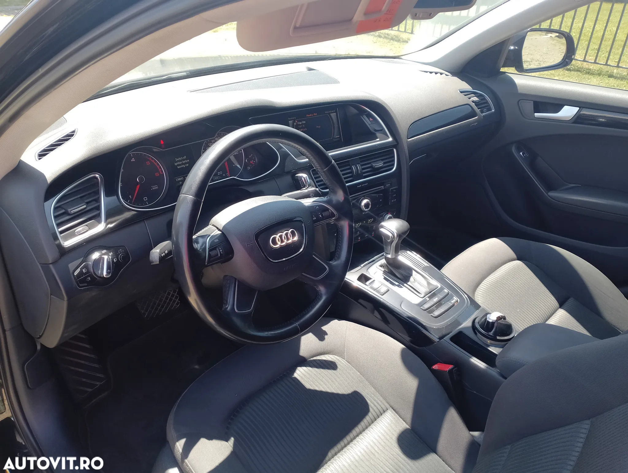 Audi A4 2.0 TDI Multitronic - 20
