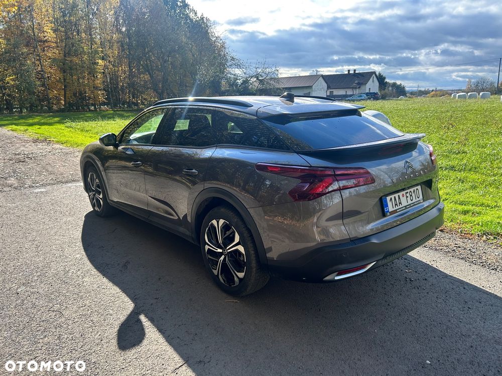 Citroën C5X PureTech 180 Start&Stop EAT8 SHINE - 7