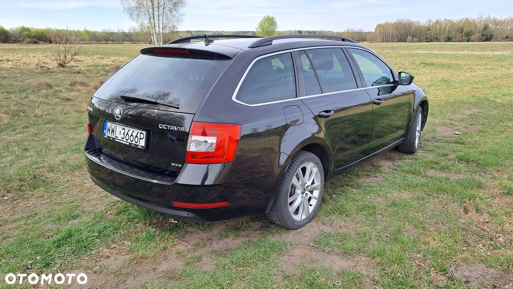 Skoda Octavia - 7