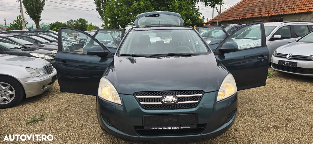 Kia Ceed Cee'd 1.6 DSL EX CITY - 16