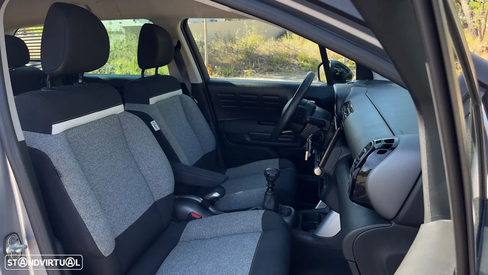 Citroën C3 Aircross 1.2 PureTech Origins - 23