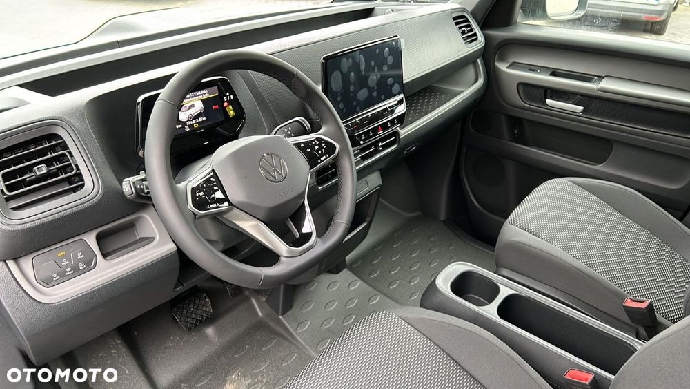Volkswagen ID. Buzz Cargo DEMO 150 kW (204 PS) / skrzynia biegów: automatyczna 1 biegowa rozstaw osi: 2988 mm - 9