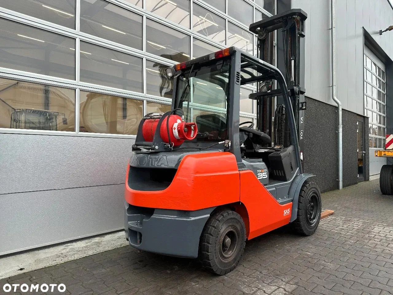 Toyota 8FGJF35 - 5