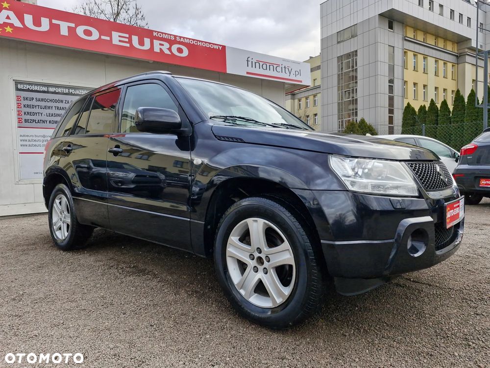 Suzuki Grand Vitara 1.9 DDiS Premium - 7