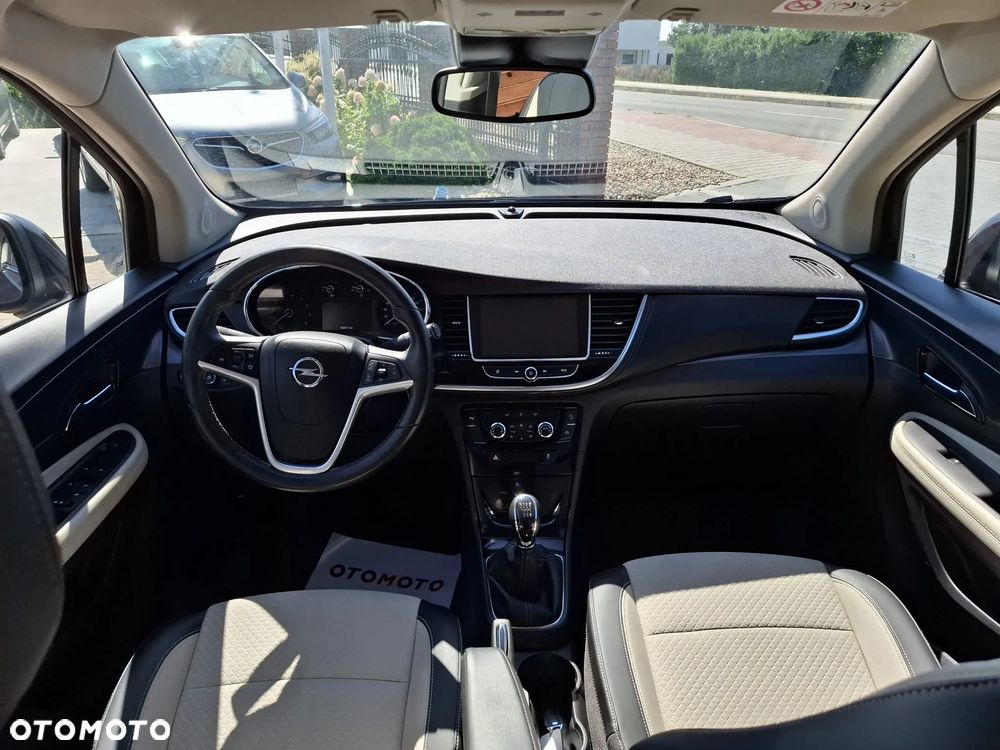 Opel Mokka 1.4 Turbo ecoFLEX Start/Stop 4x4 Innovation - 17