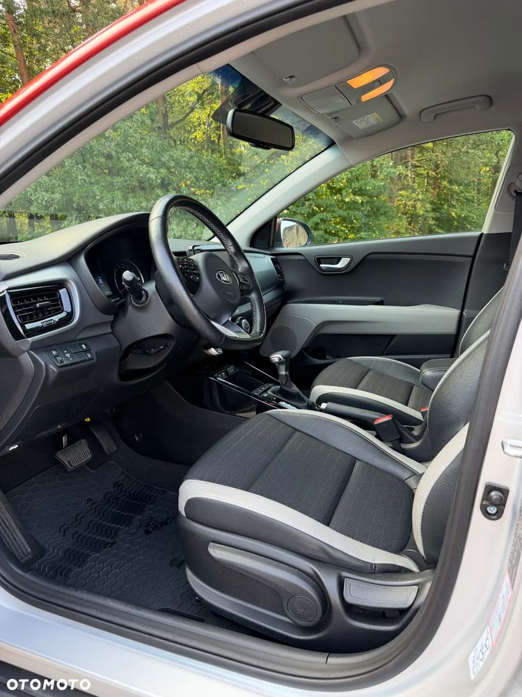 Kia Stonic 1.0 T-GDI XL - 8