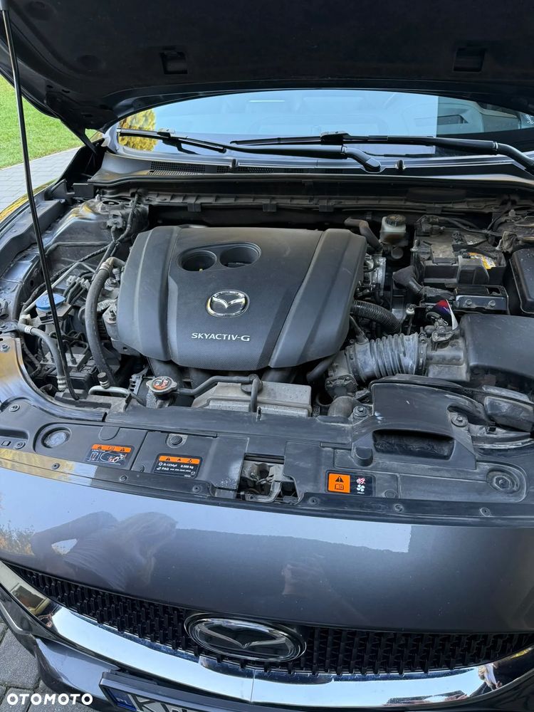 Mazda 6 - 32