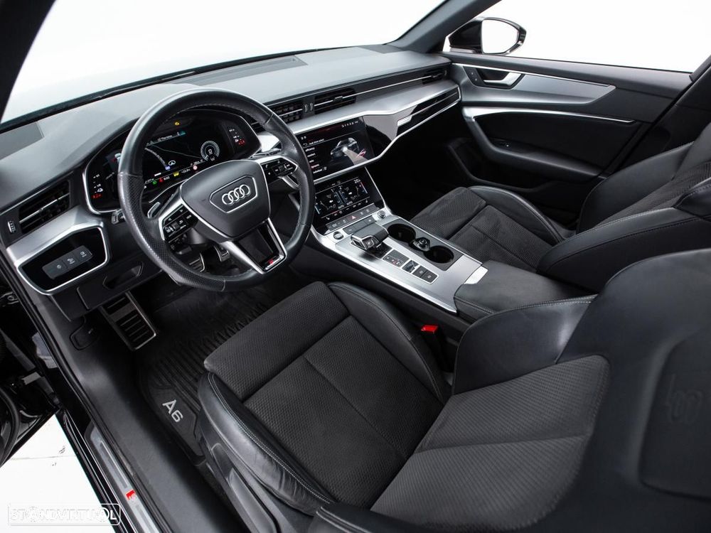 Audi A6 Avant 55 TFSI e quattro S tronic S line - 8
