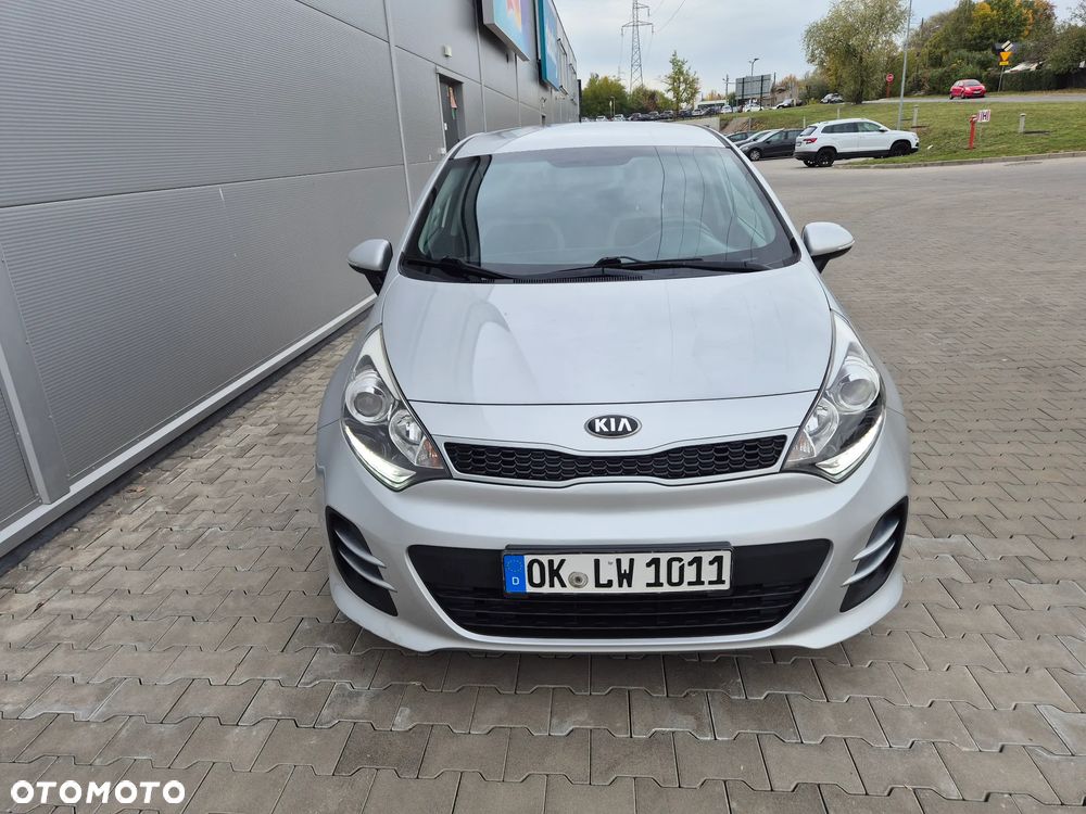 Kia Rio - 13