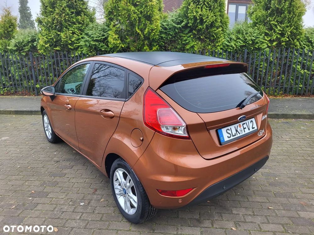 Ford Fiesta 1.0 EcoBoost Gold X - 36