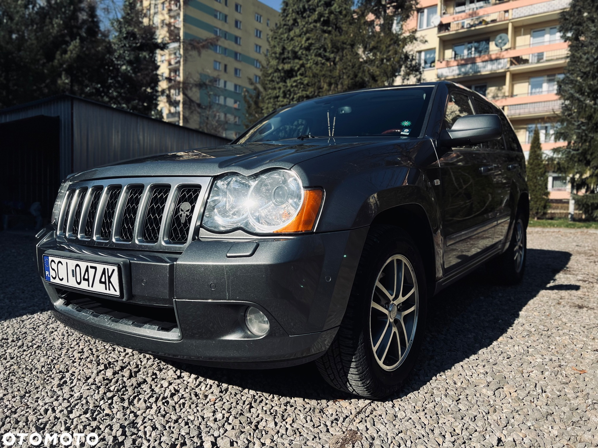 Jeep Grand Cherokee 3.0 CRD Automatik DPF Overland