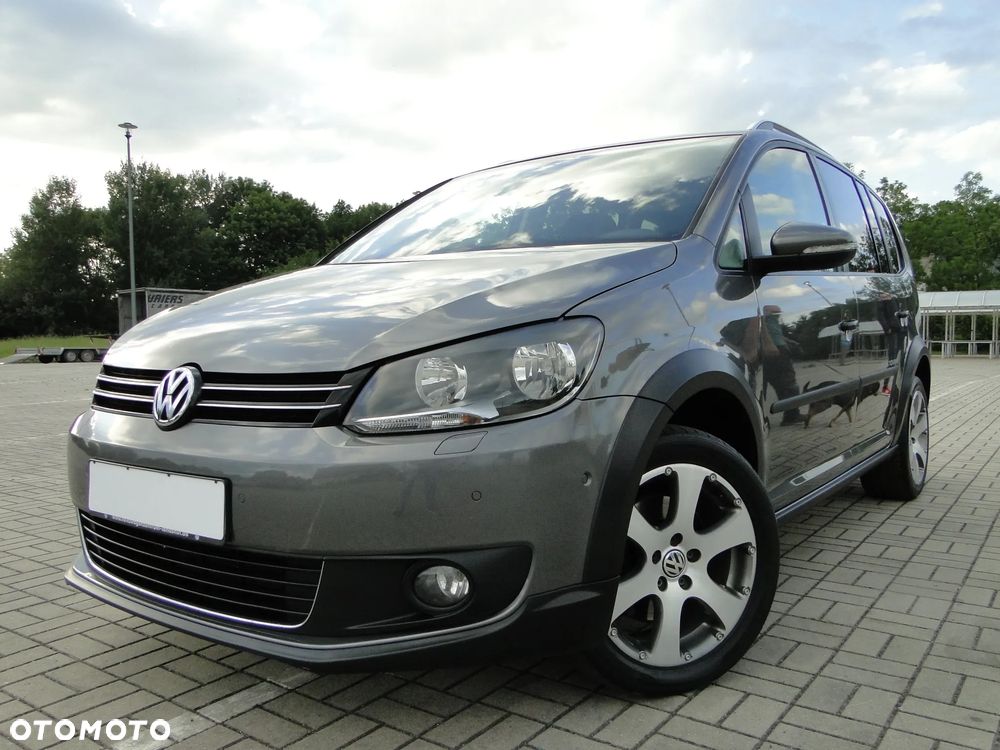 Volkswagen Touran 2.0 TDI DPF Cross - 28