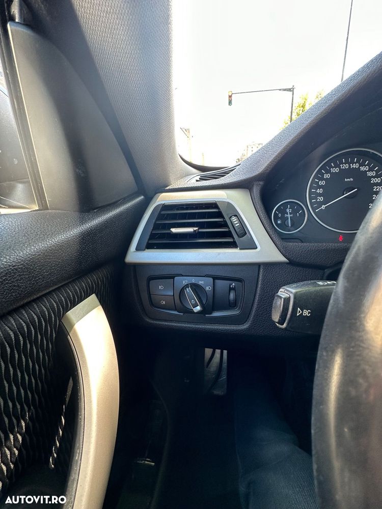 BMW Seria 4 420d Sport Line - 15