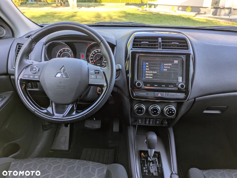 Mitsubishi ASX 2.0 4WD CVT Plus - 19