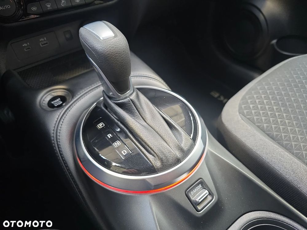 Nissan Juke 1.0 DIG-T N-Connecta DCT - 15