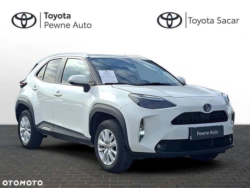 Toyota Yaris Cross Hybrid 1.5 Comfort - 2