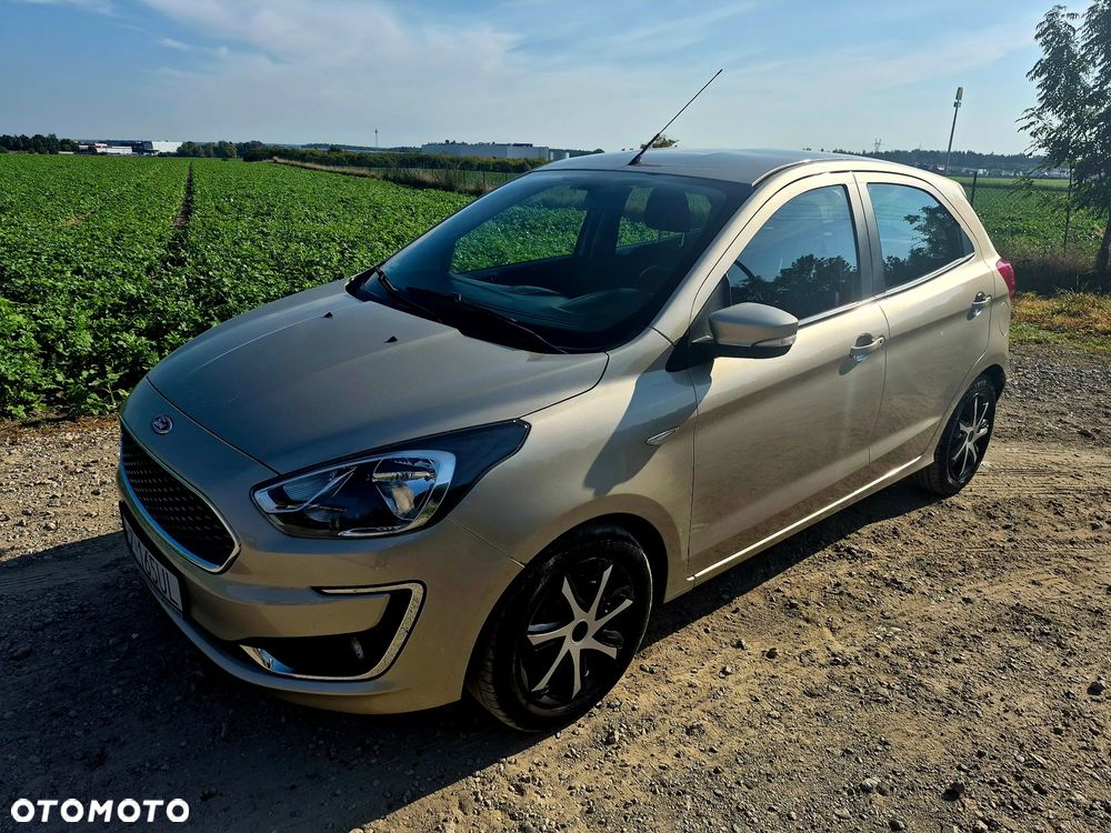 Ford Ka+ - 12