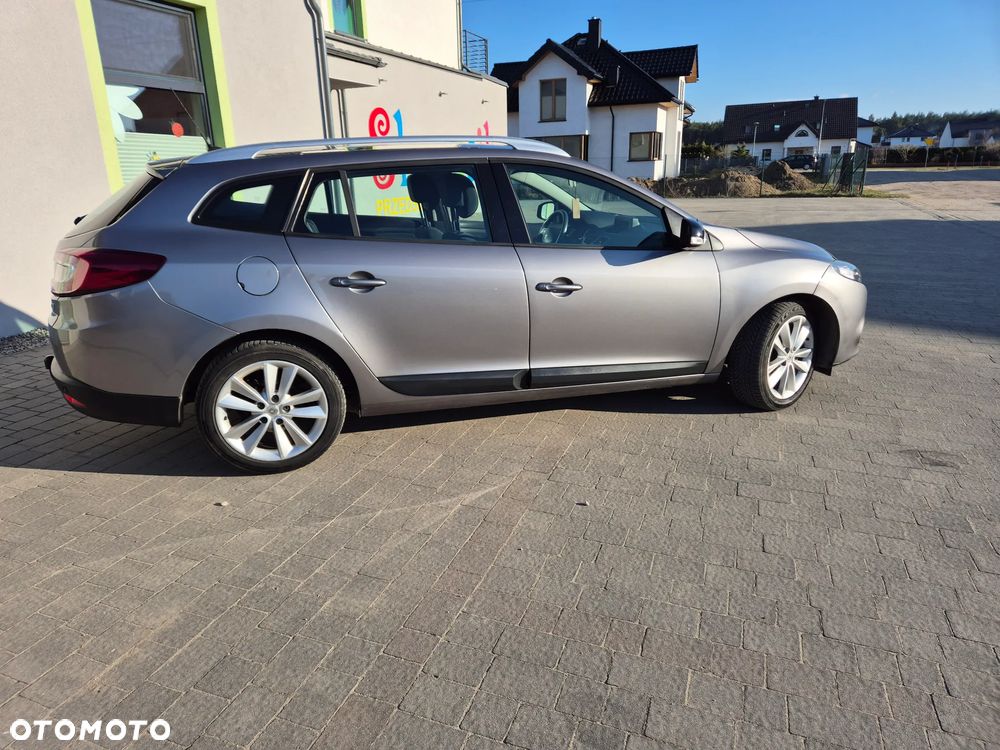 Renault Megane 1.5 dCi Dynamique - 4
