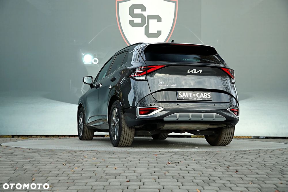 Kia Sportage 1.6 T-GDI HEV GT Line 2WD - 11