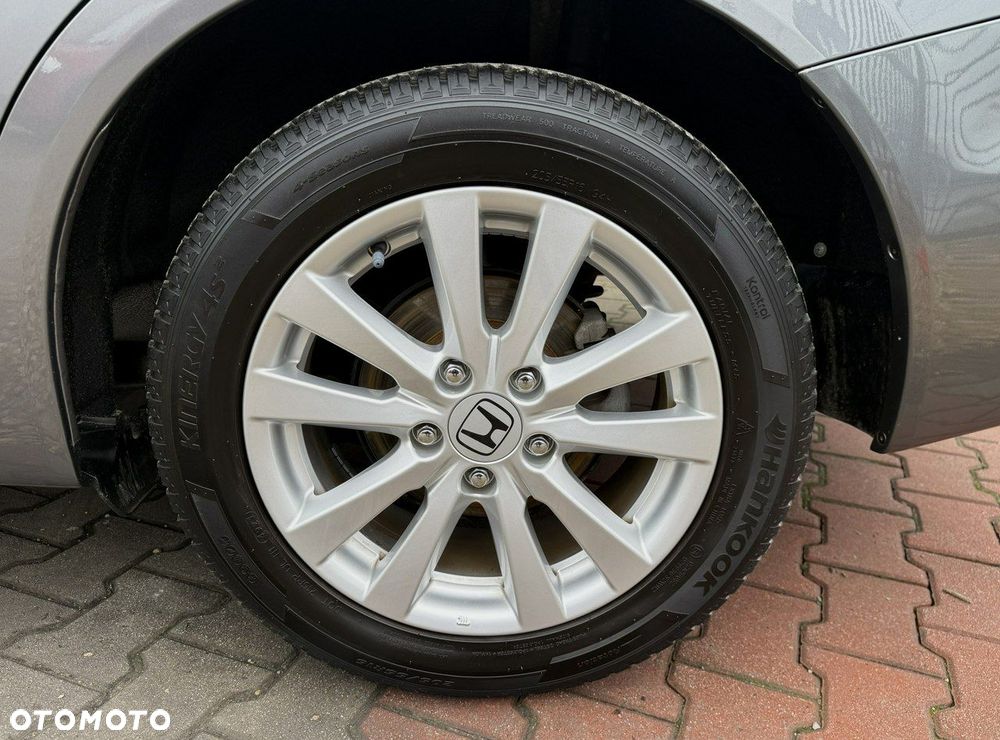 Honda Civic 1.8 i-VTEC Comfort - 12