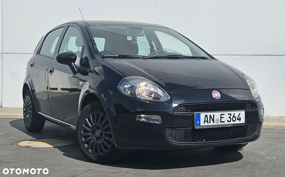 Fiat Punto Evo 1.4 8V MyLife Start&Stop - 13