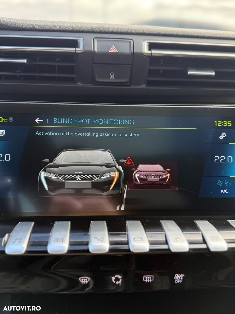 Peugeot 508 1.6L 225 e-EAT8 PHEV GT - 16
