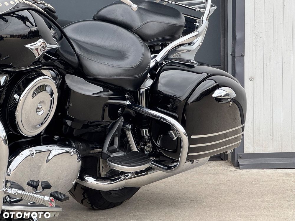 Kawasaki Vulcan - 30