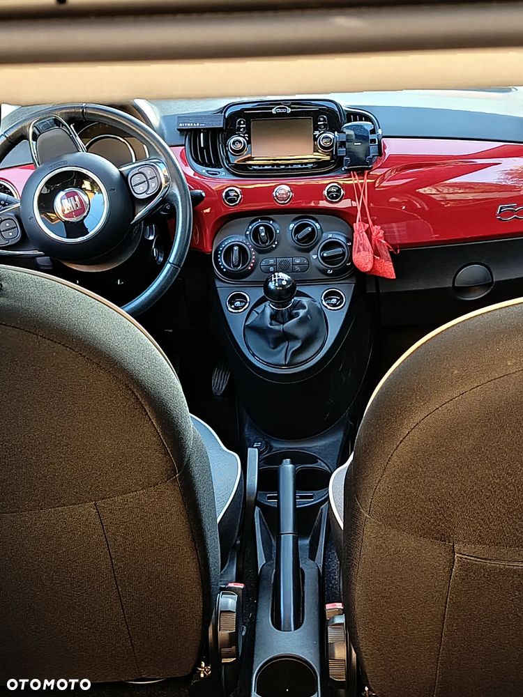 Fiat 500 2018 photo 4