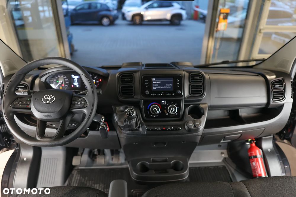 Toyota Proace MAX Brygadowy - 31