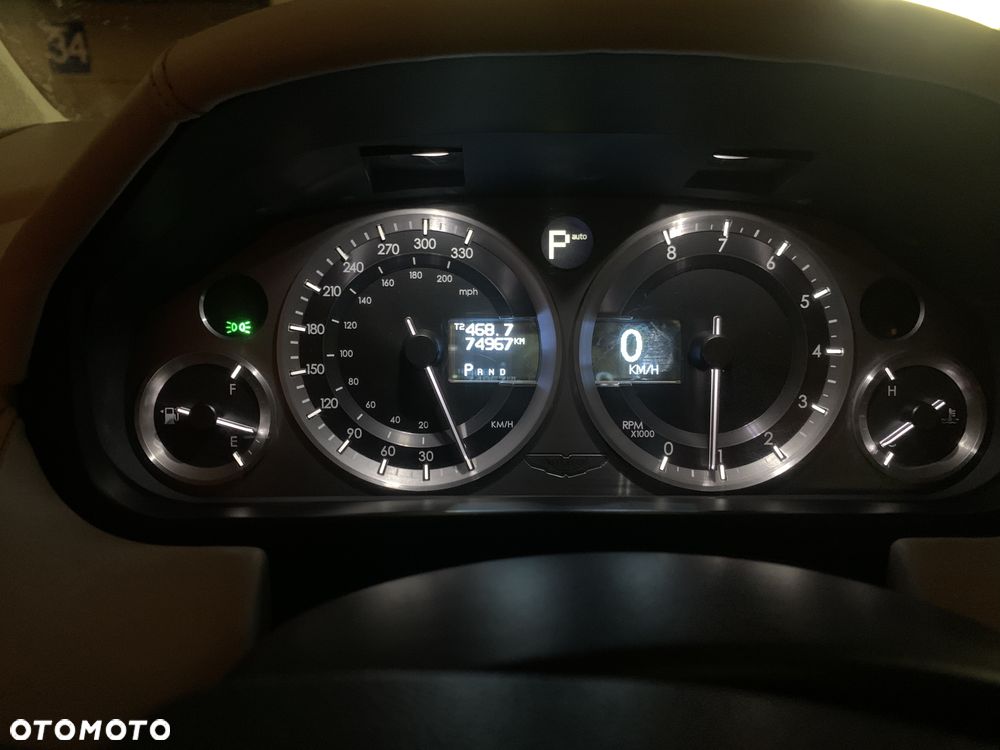 Aston Martin DB9 Touchtronic Sport - 14