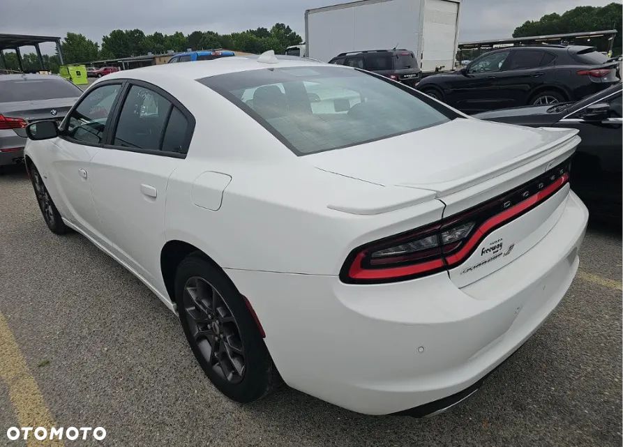 Dodge Charger 3.6 GT - 5