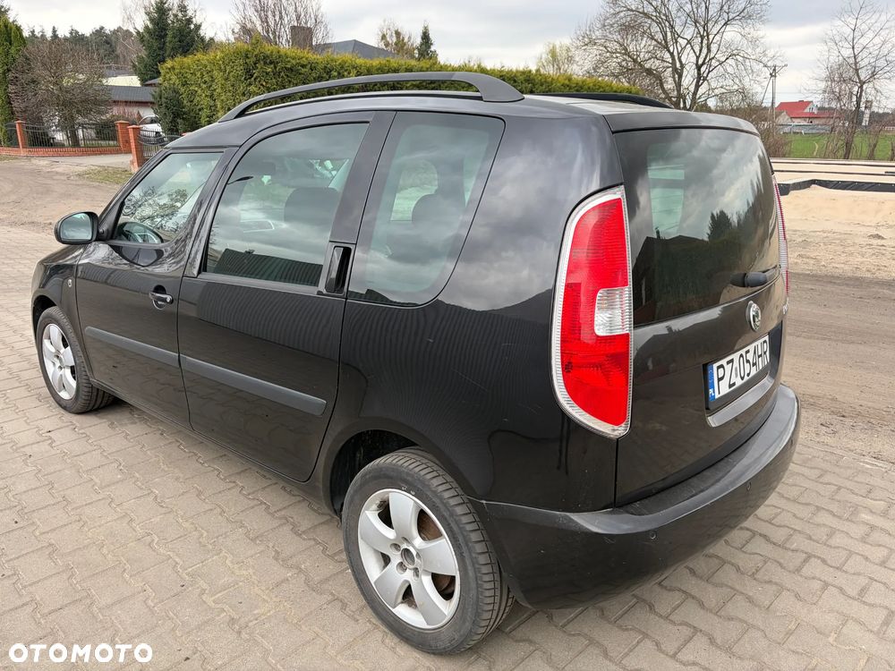 Skoda Roomster 1.2 12V Comfort - 6