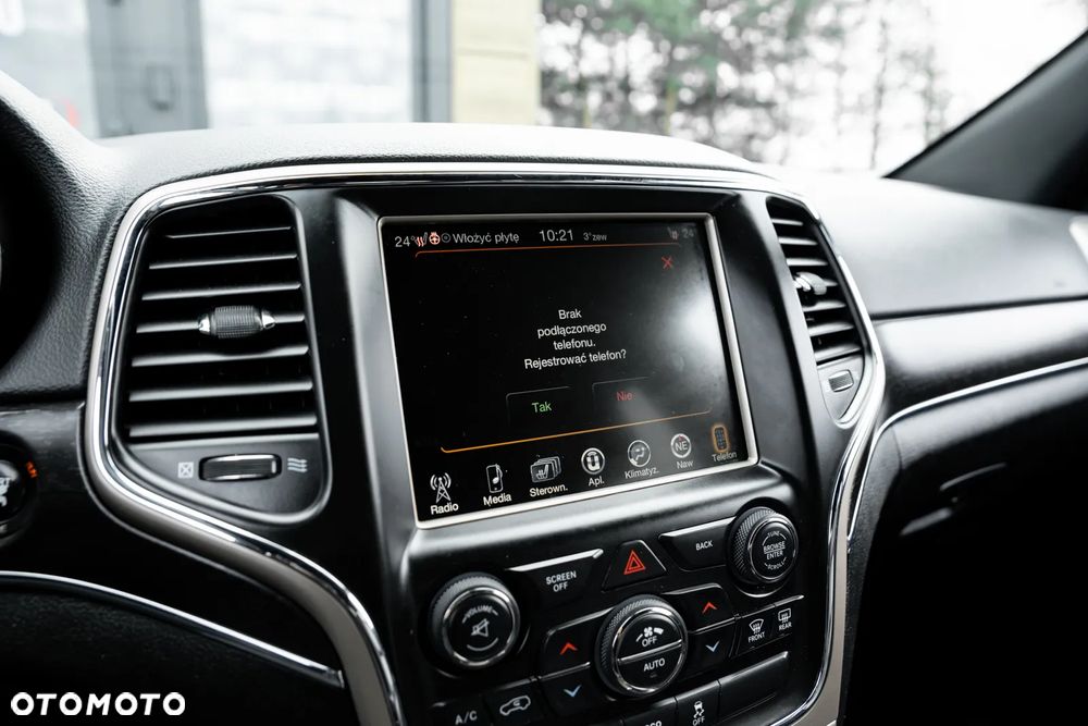 Jeep Grand Cherokee 3.0 V6 Multijet 4WD Automatik Limited - 39