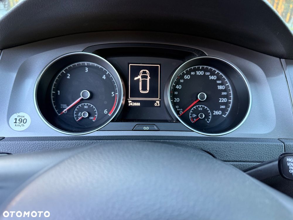 Volkswagen Golf 1.6 TDI BlueMotion Technology Trendline - 14