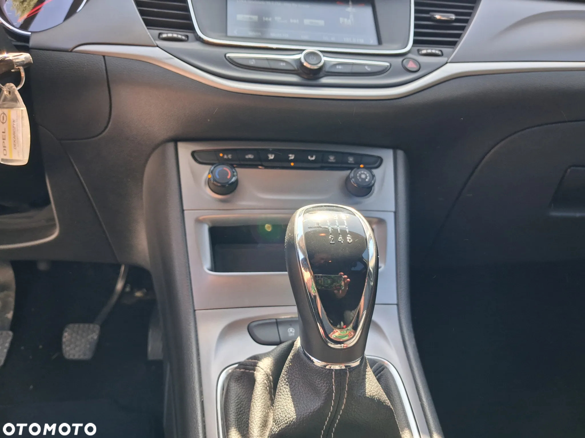 Opel Astra V 1.6 CDTI Enjoy S&S - 13