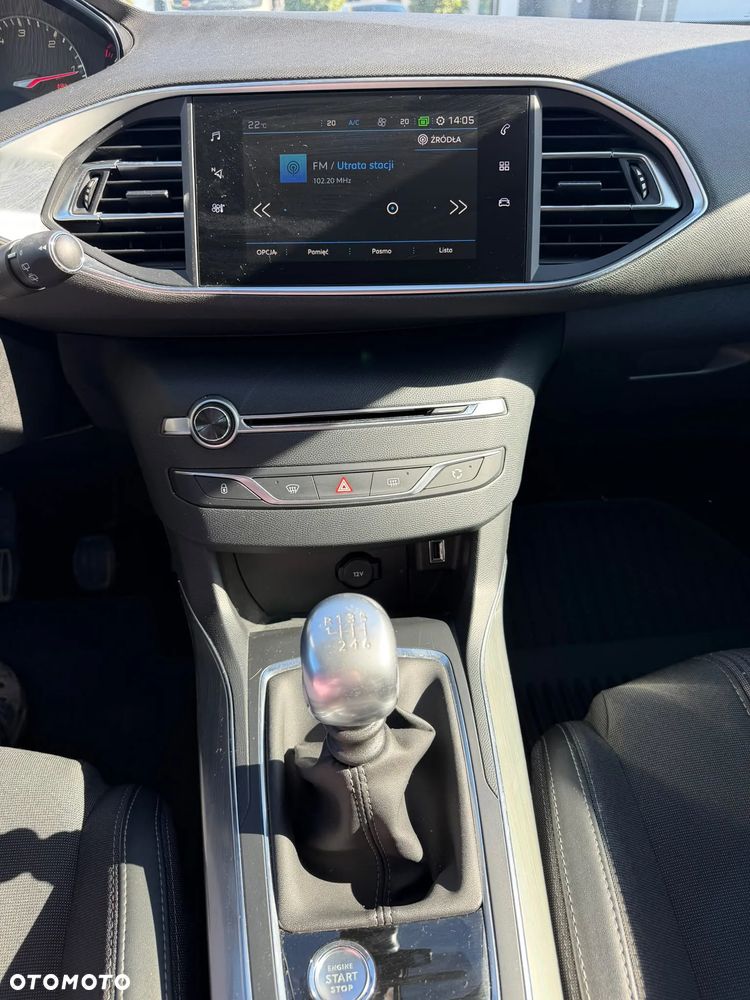 Peugeot 308 1.5 BlueHDi Active Pack Business S&S - 21