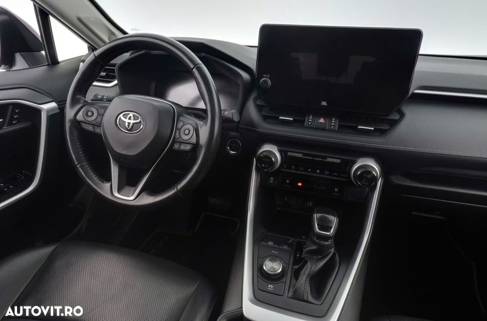 Toyota RAV4 2.5 4x4 Lounge - 13