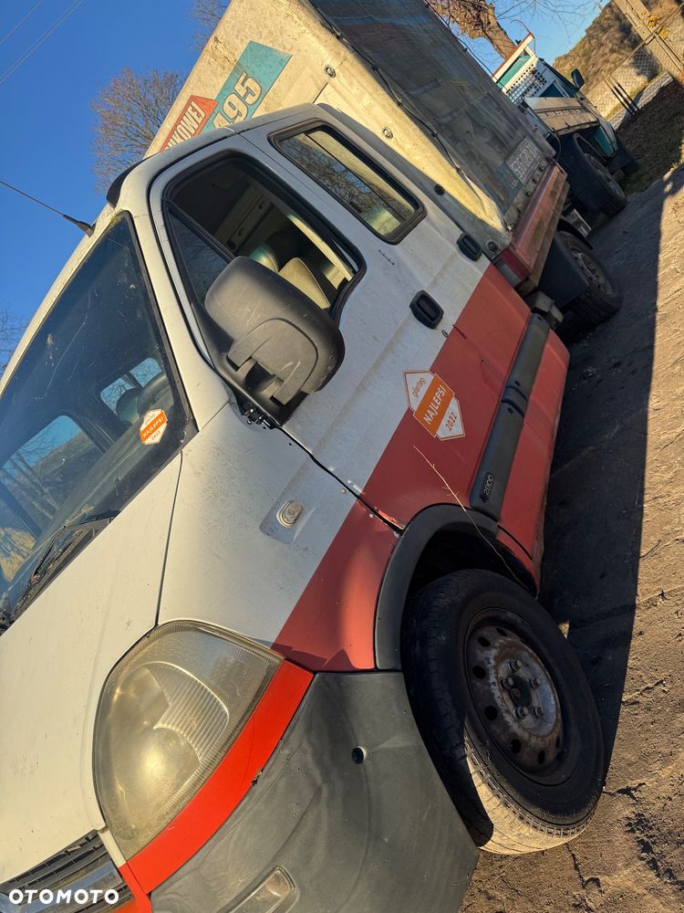 Opel Movano na części - 2