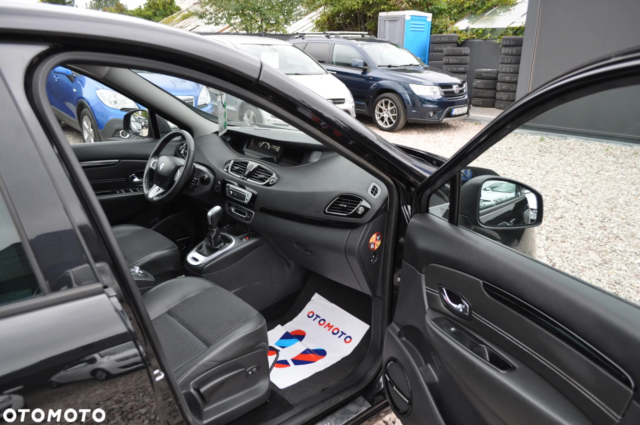 Renault Scenic 1.5 dCi Bose EDC - 14