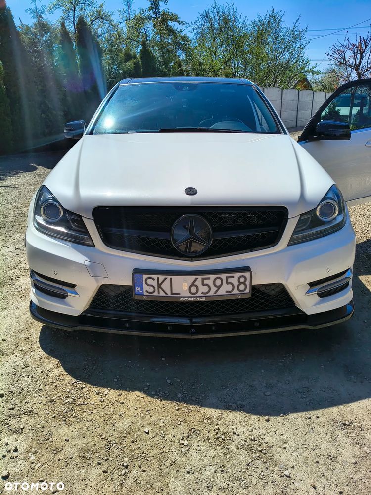 Mercedes-Benz Klasa C 350 4Matic (BlueEFFICIENCY) 7G-TRONIC Avantgarde - 4