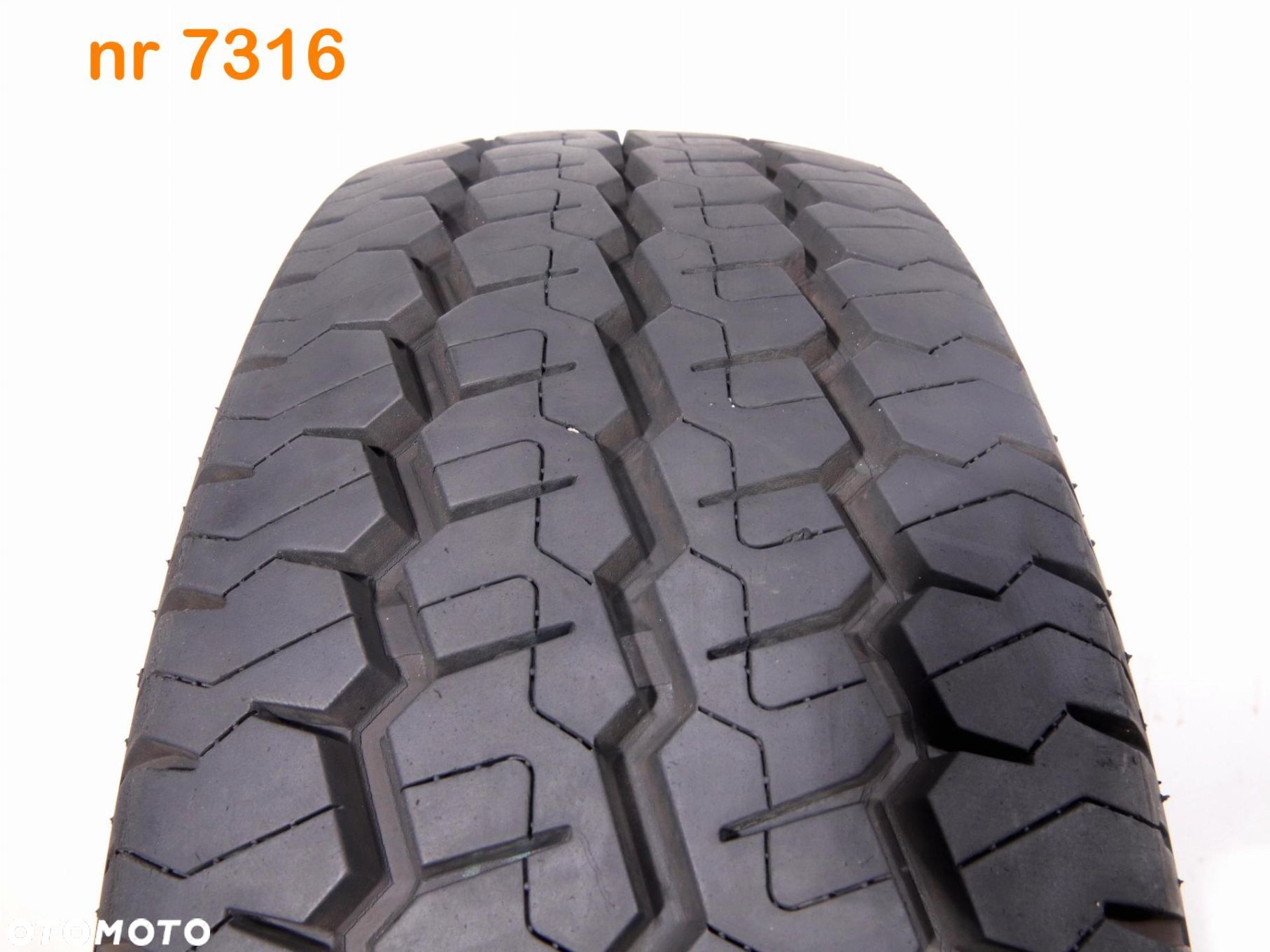 Mirage MR200 215/70 R15C - 1