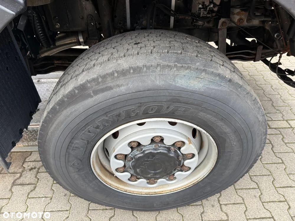 MAN TGS 33.400 6x6 EURO5 WYWROTKA TRÓJSTRONNA Z CZOŁOWNICĄ - 27