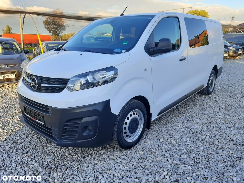 Opel Vivaro Extra Long 2,9t Enjoy (bryg.) - 17