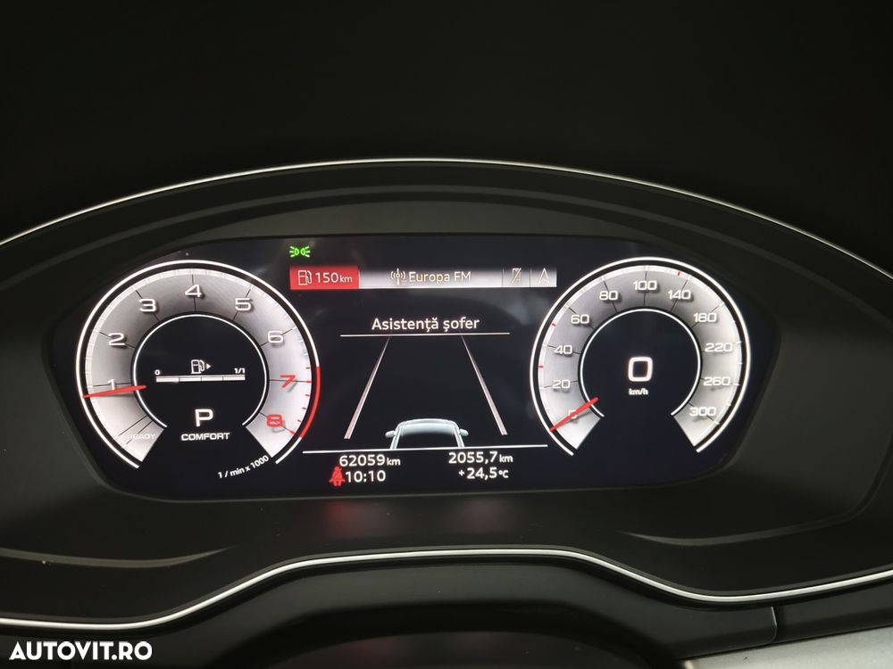 Audi Q5 Sportback 45 TFSI quattro S tronic MHEV Advanced - 12
