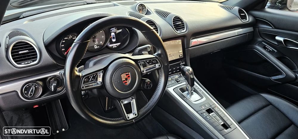 Porsche 718 Boxster 2.5 S PDK - 19
