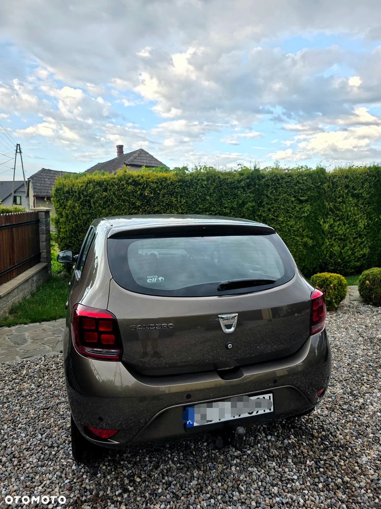 Dacia Sandero 0.9 TCe Laureate S&S - 2