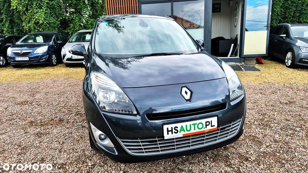 Renault Grand Scenic Gr 2.0 16V Privilege CVT Euro5 - 5