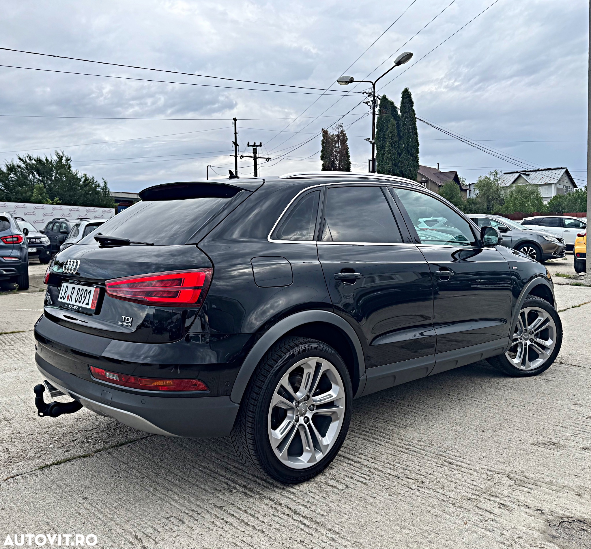 Audi Q3 2.0 TDI Quattro S tronic sport - 5
