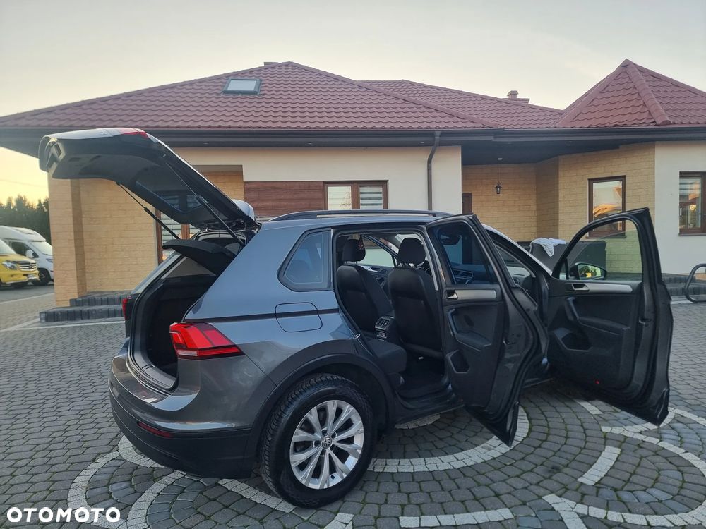 Volkswagen Tiguan 1.4 TSI BMT City - 10
